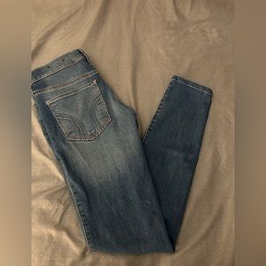 Holister skinny jeans